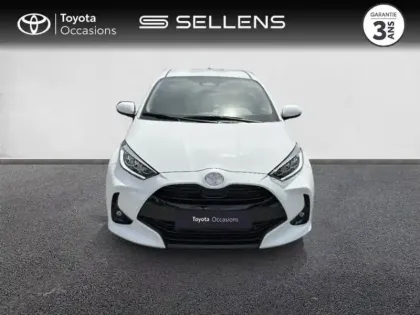 Photo 4 Toyota Yaris  116h Design 5p MY26