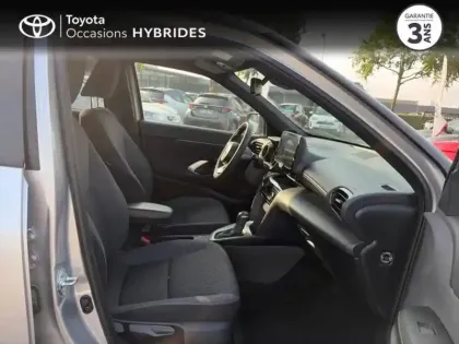 Photo 5 Toyota Yaris  Cross 116h Design MY22