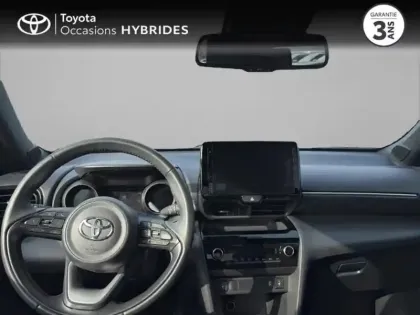 Photo 7 Toyota Yaris  Cross 116h Design MY22