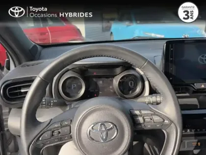 Photo 12 Toyota Yaris  Cross 116h Design MY22
