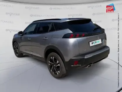 Photo 7 Peugeot 2008  1.2 PureTech 130ch S&S Allure Pack