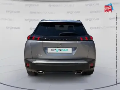 Photo 6 Peugeot 2008  1.2 PureTech 130ch S&S Allure Pack