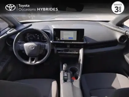 Photo 7 Toyota C-HR  1.8 Hybride 140ch Dynamic Business NG23