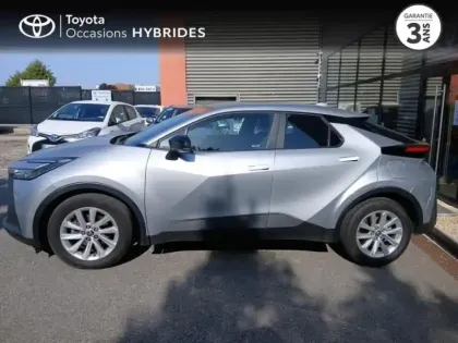 Photo 2 Toyota C-HR  1.8 Hybride 140ch Dynamic Business NG23
