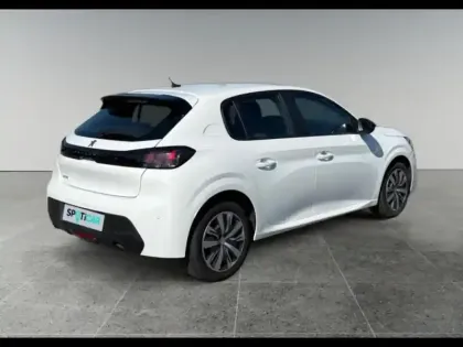 Photo 4 Peugeot 208  1.2 PureTech 75ch S&S Active Pack