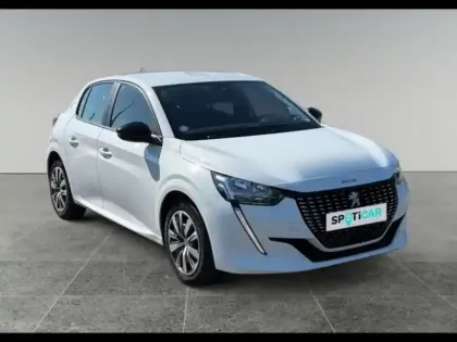 Photo 6 Peugeot 208  1.2 PureTech 75ch S&S Active Pack