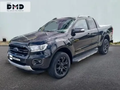 Photo Ford Ranger Wildtrak