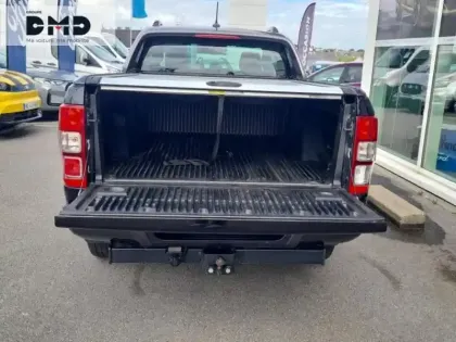 Photo 11 Ford Ranger  2.0 TDCi 213ch Super Cab Wildtrak