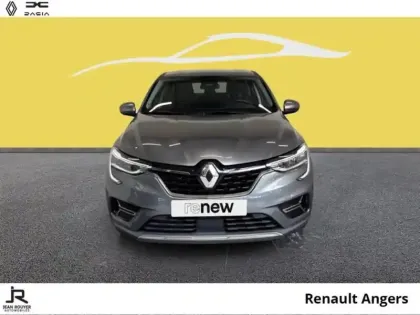 Photo 8 Renault Arkana  1.6 E-Tech 145ch Zen