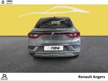 Photo 11 Renault Arkana  1.6 E-Tech 145ch Zen