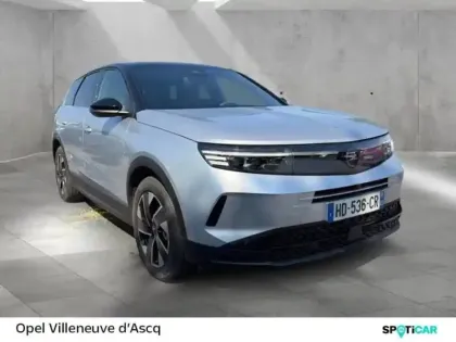 Photo 2 Opel Grandland  1.2 Turbo Hybrid 145ch GS e-DCT6