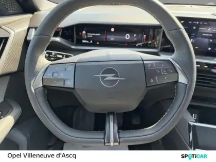 Photo 8 Opel Grandland  1.2 Turbo Hybrid 145ch GS e-DCT6