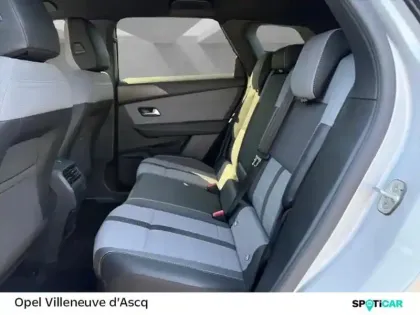 Photo 11 Opel Grandland  1.2 Turbo Hybrid 145ch GS e-DCT6