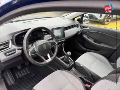 Photo 14 Renault Clio  1.5 Blue dCi 100ch Evolution - 24