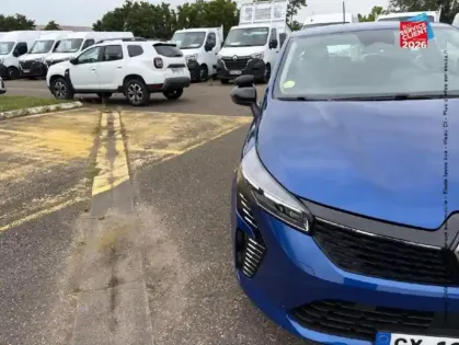 Photo 12 Renault Clio  1.5 Blue dCi 100ch Evolution - 24