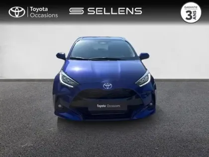 Photo 4 Toyota Yaris  116h Design 5p MY26