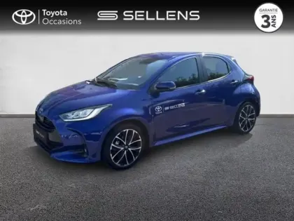 Photo Toyota Yaris Design