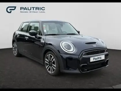 Photo 6 Mini Mini  5 Portes Cooper S 178ch Edition Premium Plus BVA7