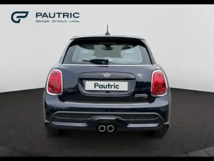 Photo 4 Mini Mini  5 Portes Cooper S 178ch Edition Premium Plus BVA7