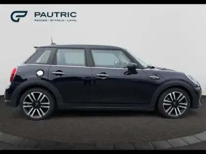 Photo 5 Mini Mini  5 Portes Cooper S 178ch Edition Premium Plus BVA7