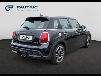 Photo 3 Mini Mini  5 Portes Cooper S 178ch Edition Premium Plus BVA7