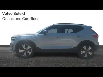 Photo 1 Volvo Xc40  T5 Recharge 180 + 82ch Ultimate DCT 7