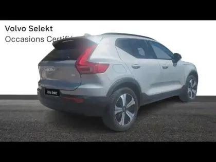 Photo 2 Volvo Xc40  T5 Recharge 180 + 82ch Ultimate DCT 7