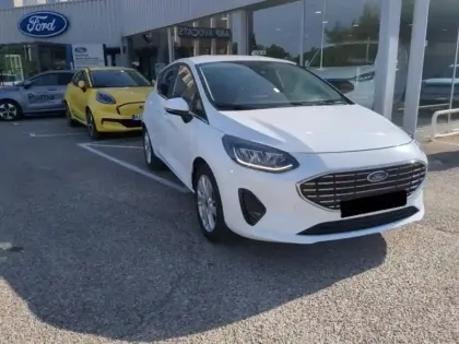Photo Ford Fiesta Titanium Business