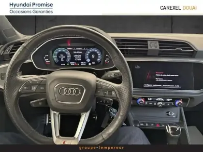 Photo 24 Audi Q3  Sportback 45 TFSI e 245ch S line S tronic 6