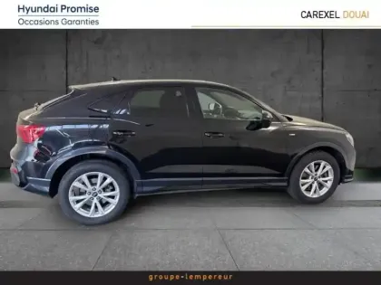 Photo 19 Audi Q3  Sportback 45 TFSI e 245ch S line S tronic 6