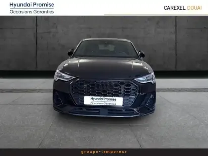 Photo 16 Audi Q3  Sportback 45 TFSI e 245ch S line S tronic 6