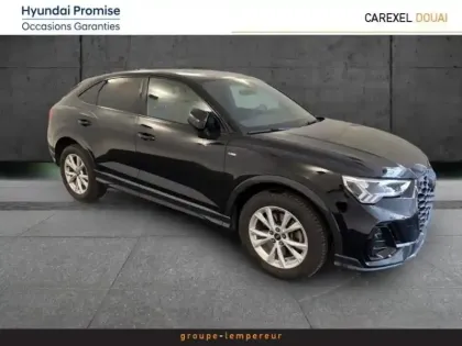 Photo 15 Audi Q3  Sportback 45 TFSI e 245ch S line S tronic 6