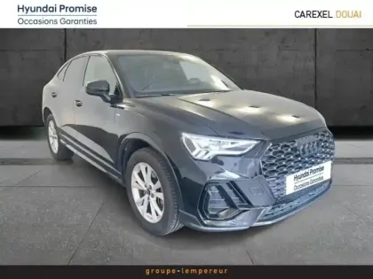 Photo Audi Q3 S Line