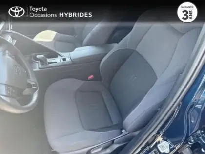 Photo 10 Toyota C-HR  1.8 Hybride 140ch Design MY25