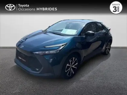 Photo Toyota C-hr Design