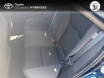 Photo 11 Toyota C-HR  1.8 Hybride 140ch Design MY25