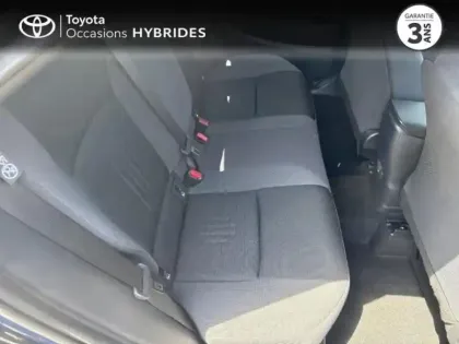 Photo 6 Toyota C-HR  1.8 Hybride 140ch Design MY25