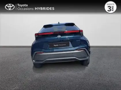 Photo 3 Toyota C-HR  1.8 Hybride 140ch Design MY25
