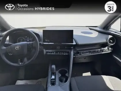 Photo 7 Toyota C-HR  1.8 Hybride 140ch Design MY25