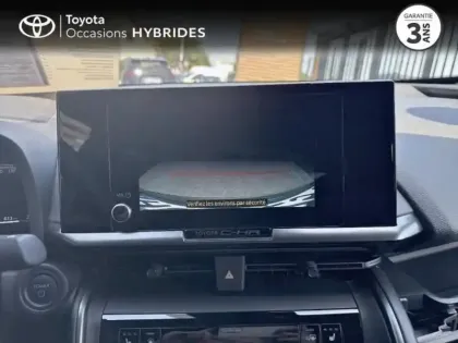 Photo 14 Toyota C-HR  1.8 Hybride 140ch Design MY25