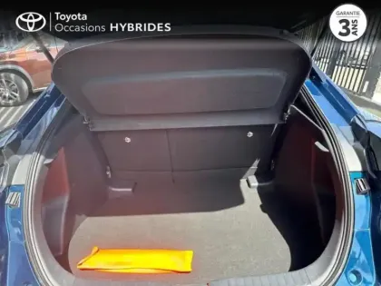 Photo 9 Toyota C-HR  1.8 Hybride 140ch Design MY25