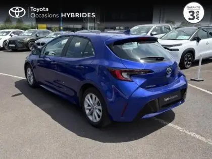 Photo 1 Toyota Corolla  1.8 140ch Dynamic Business MY24