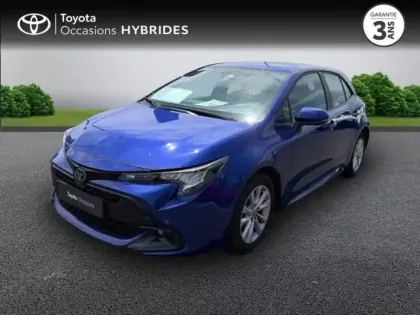 Photo Toyota Corolla Dynamic Business