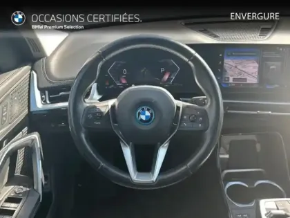 Photo 5 BMW X1  xDrive25e 245ch xLine