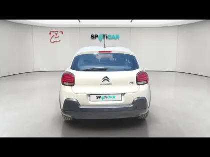 Photo 3 Citroën C3  1.2 PureTech 83ch S&S PLUS