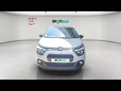 Photo 8 Citroën C3  1.2 PureTech 83ch S&S PLUS