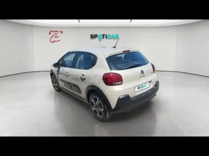 Photo 2 Citroën C3  1.2 PureTech 83ch S&S PLUS