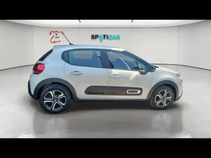 Photo 6 Citroën C3  1.2 PureTech 83ch S&S PLUS
