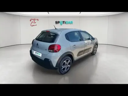 Photo 5 Citroën C3  1.2 PureTech 83ch S&S PLUS