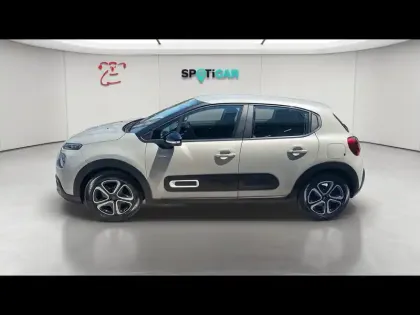 Photo 1 Citroën C3  1.2 PureTech 83ch S&S PLUS